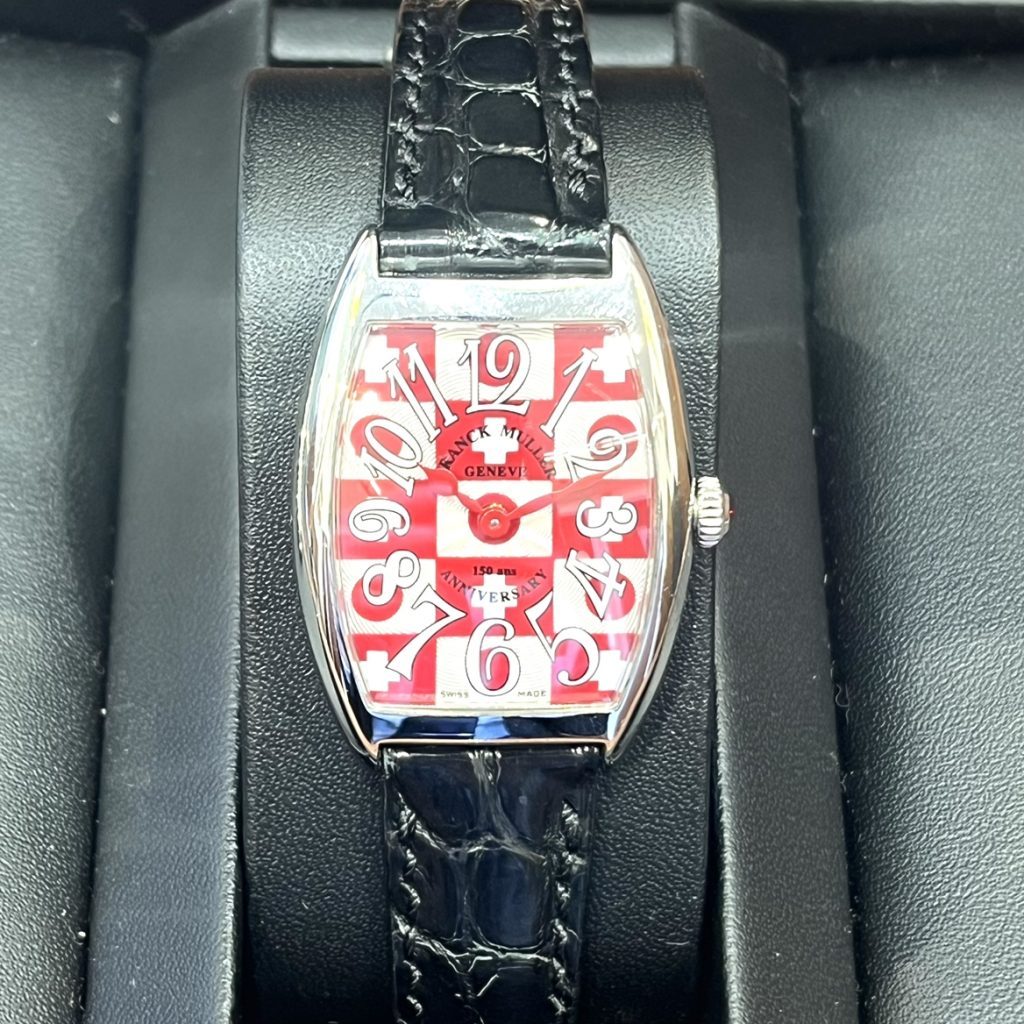 フランクミュラー FRANCK MULLER　 GENEVE　腕時計